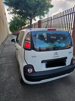 Ofrezco Citroen C3 Picasso