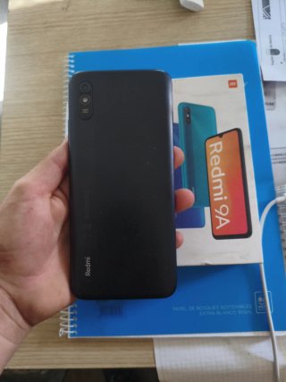 Xiaomi Redmi 9A Azul Poco Uso