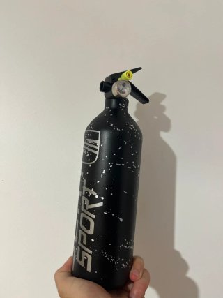Extintor 1kg Seat Sport Personalizado