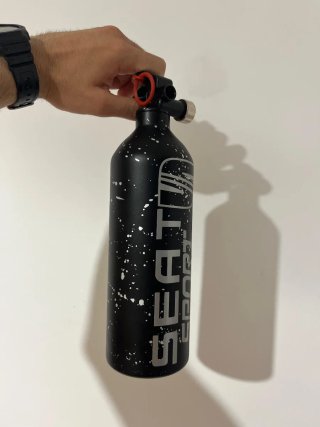Extintor 1kg Seat Sport Personalizado