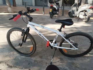 Bicicleta  de montaña infantil B'Twin Roc