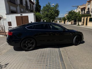 Audi A5 2012 3.0 TDI V6