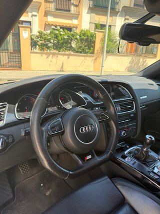 Audi A5 2012 3.0 TDI V6