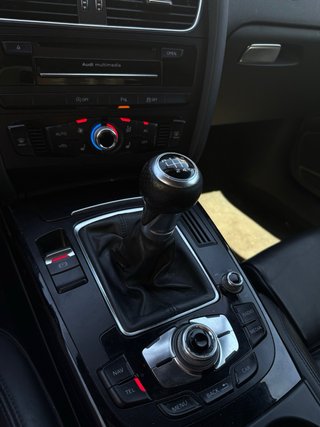 Audi A5 2012 3.0 TDI V6