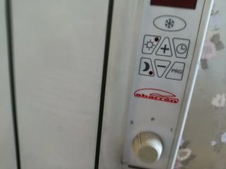 Radiador eléctrico