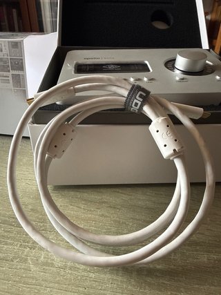 Interfaz de audio apollo solo USB para Windows