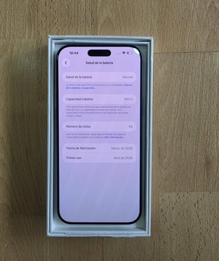 IPHONE 17 PRO MAX 256GB AZUL OCASIÓN