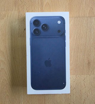 IPHONE 17 PRO MAX 256GB AZUL OCASIÓN
