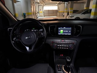 KIA Sportage 2017