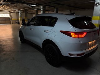 KIA Sportage 2017