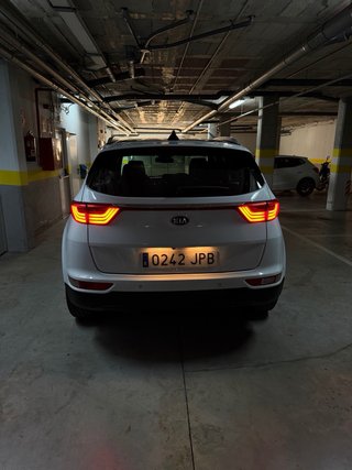 KIA Sportage 2017