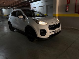 KIA Sportage 2017