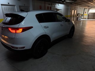 KIA Sportage 2017