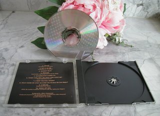 CD Julio Iglesias Crazy Año 1994