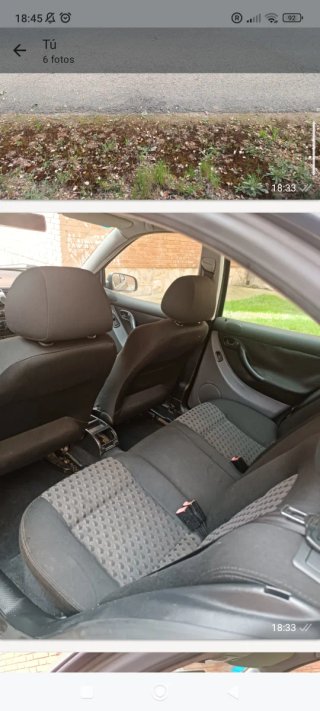 SEAT Leon 2001