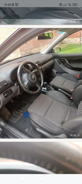 SEAT Leon 2001