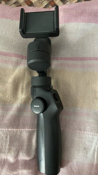 Gimbal Baseus Negro