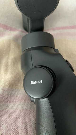 Gimbal Baseus Negro