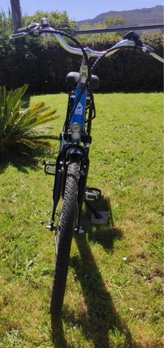 Bicicleta eléctrica Neomouv carlina como nueva!!