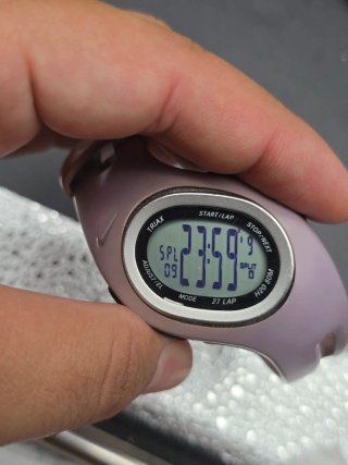 orologio digitale sportivo Nike Triax