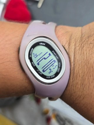 orologio digitale sportivo Nike Triax