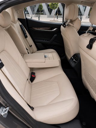 Maserati Ghibli 2015 Garantía Todo Riesgo Premium