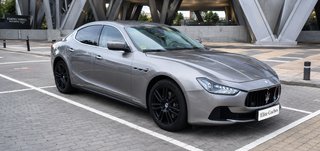 Maserati Ghibli 2015 Garantía Todo Riesgo Premium