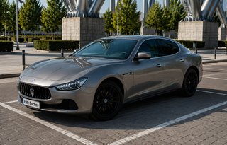 Maserati Ghibli 2015 Garantía Todo Riesgo Premium