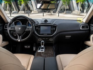 Maserati Ghibli 2015 Garantía Todo Riesgo Premium