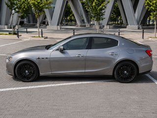Maserati Ghibli 2015 Garantía Todo Riesgo Premium