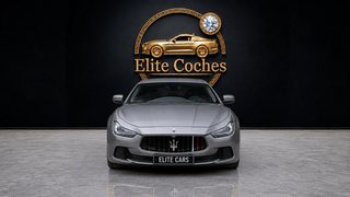 Maserati Ghibli 2015 Garantía Todo Riesgo Premium
