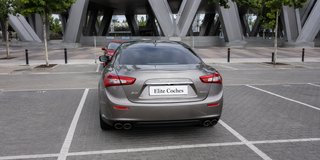 Maserati Ghibli 2015 Garantía Todo Riesgo Premium
