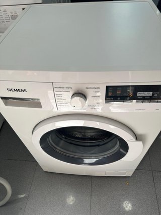 Lavadora Siemens varioPerfect 8kg