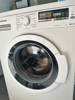 Lavadora Siemens varioPerfect 8kg