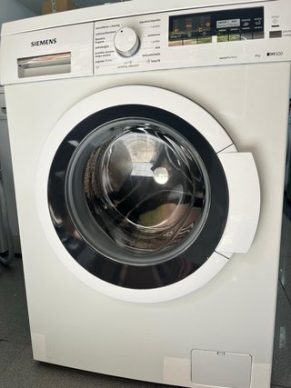 Lavadora Siemens varioPerfect 8kg