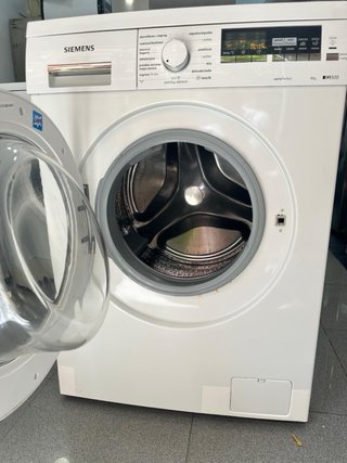 Lavadora Siemens varioPerfect 8kg