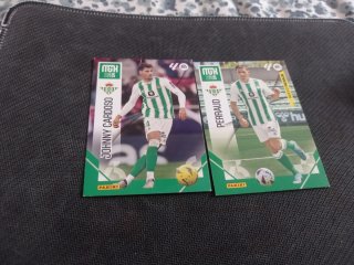 Lote megacraks 24/25 betis Solo acepto bizum