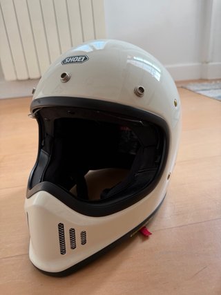 SHOEI X-Zero Blanco Talla M