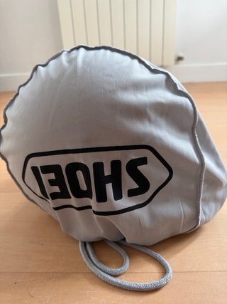 SHOEI X-Zero Blanco Talla M