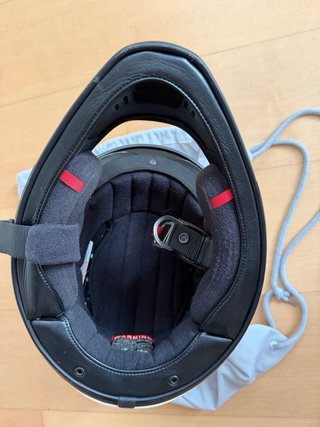 SHOEI X-Zero Blanco Talla M