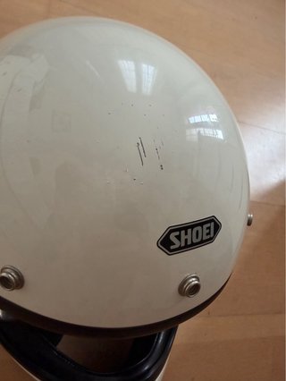 SHOEI X-Zero Blanco Talla M