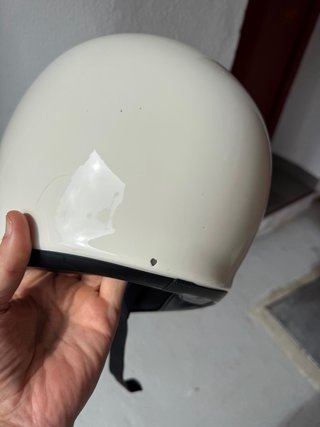 SHOEI X-Zero Blanco Talla M