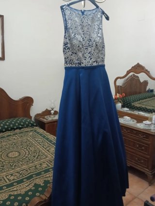 Vestido de fiesta