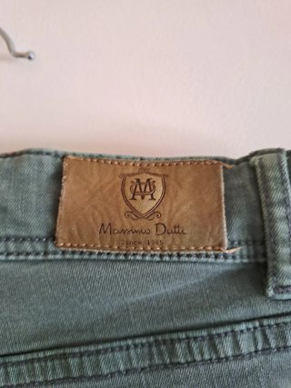 Pantalón verde