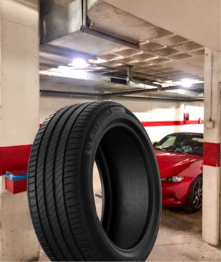 4 neumaticos Michelin Primacy 4 235/50 r19 v103