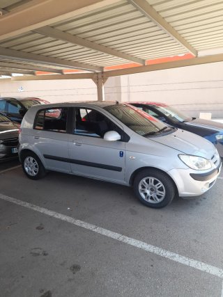 Hyundai Getz 2006