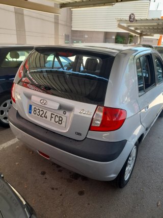 Hyundai Getz 2006