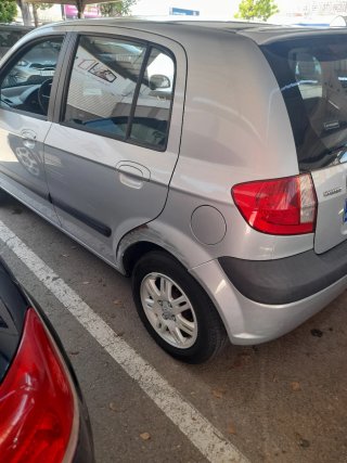 Hyundai Getz 2006