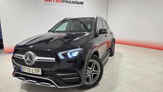 Mercedes-Benz  GLE 2022