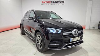 Mercedes-Benz  GLE 2022